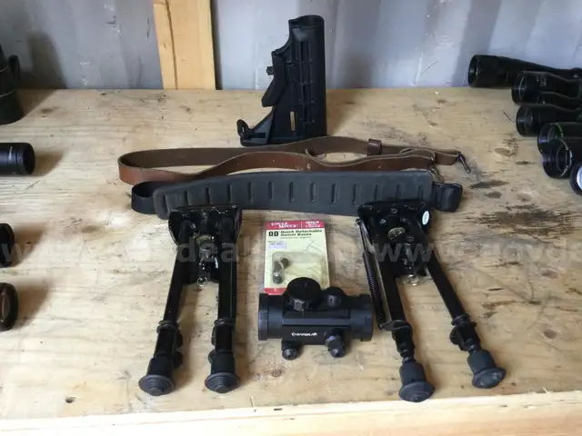 Miscellaneous firearm accessories