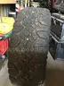 2 Goodyear wrangler tires