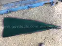 Shotgun scope case/Leather gun case