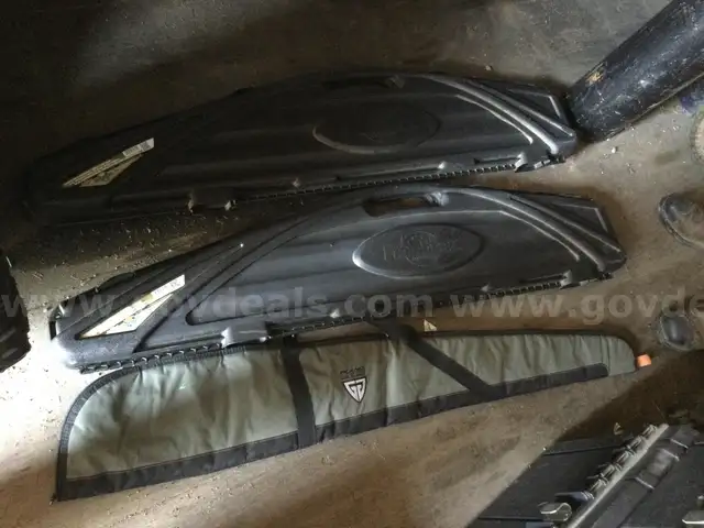 Gun cases