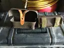 2- SKS AMMO pouch/Cabela hunting bag &#x26;gun sling