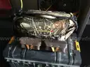 2- SKS AMMO pouch/Cabela hunting bag &#x26;gun sling