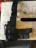 Multi-tools, pocket knife and pistol holster