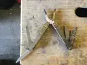 Multi-tools, pocket knife and pistol holster