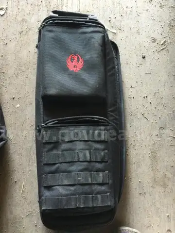 Rugger 1022 take down bag