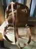 2 backpacks and 1 wallet