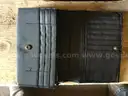 2 backpacks and 1 wallet