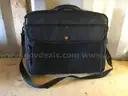 Suitcase, laptop bag, duffle bag