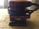 Palm sander, reciprocating saw, 3/8 drive set