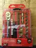 Palm sander, reciprocating saw, 3/8 drive set