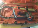 Milwaukee grease gun
