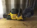 Dewalt cut off machine