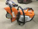 Stihl TS 5410 Cutquik cut off