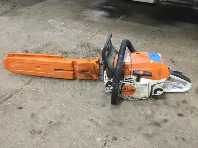 Stihl MS261C Chainsaw