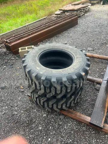TRACTOR TIRES