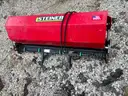 STEINER 440 GAS ENGINE KUBOTA WITH ATTACHEMENTS