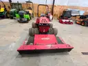 STEINER 440 GAS ENGINE KUBOTA WITH ATTACHEMENTS