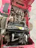 STEINER 440 GAS ENGINE KUBOTA WITH ATTACHEMENTS