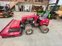 STEINER 440 GAS ENGINE KUBOTA WITH ATTACHEMENTS