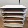 File storage, baskets and holders