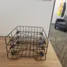 File storage, baskets and holders