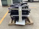 (6) SIT STAND DESK ATTACHMENTS