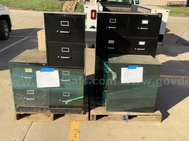Filing Cabinets