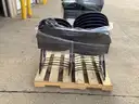 Office and recreational assorted chairs