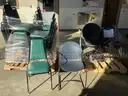 Office and recreational assorted chairs