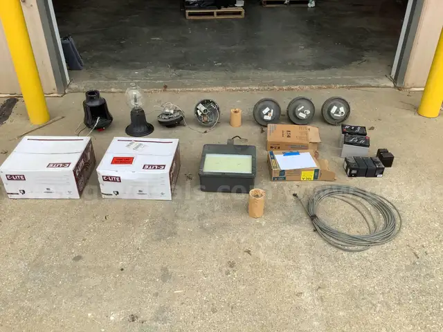 Miscellaneous Electrical Equipment