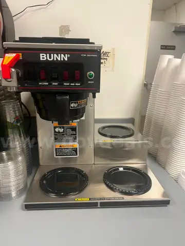 BUNN COFFEE MAKER