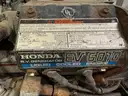 HONDA RV GENERATOR