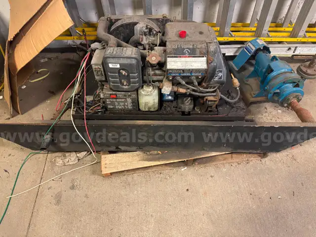 HONDA RV GENERATOR