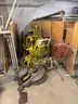 Janitorial floor cleaning equipment