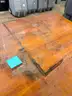 Large Custom Wood Table