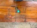 Large Custom Wood Table