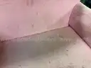 Pink children chair