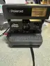 Polaroid One Step Camera