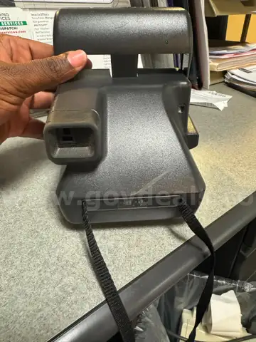 Polaroid One Step Camera