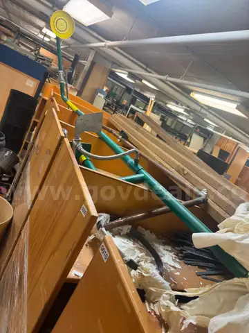 Speakman Eyewash and Drench Shower