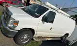 2010 Ford Econoline E250