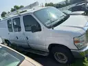 2010 Ford Econoline E250