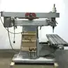 Ekstrom Carlson 540 M18 Mill 18x48 Table Pattern w/Tooling 5HP #JU1