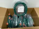 NEW Lot of 500 Amico Oxygen Gas Hose FDIS 1/4 Cond OXY-US 8ft S-HS-08UO-DFDFC4 #JU3