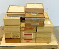 NEW Lot of 26 Gleason Hurth Gear Shaver Cutters Deburring Chamfering Pinion Tool #JU11