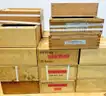 NEW Lot of 26 Gleason Hurth Gear Shaver Cutters Deburring Chamfering Pinion Tool #JU11