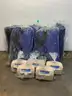 Lot of 5 Joerns RecoverCare UltraCare Narrow APL RecoverAir 3000 35 X 87 Medical Homecare Mattress &#x26; Pump