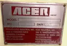 Acer E-1350B 2001 Vertical CNC Bed Mill 50&#x22; X 13&#x22; Table w/ Anilam 3000M Control #D3