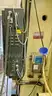 Acer E-1350B 2001 Vertical CNC Bed Mill 50&#x22; X 13&#x22; Table w/ Anilam 3000M Control #D3