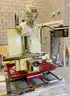 Acer E-1350B 2001 Vertical CNC Bed Mill 50&#x22; X 13&#x22; Table w/ Anilam 3000M Control #D3